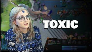 Toxic (Dota 2 Parody Music Video)