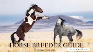 The Horse Breeder Guide to Raising CHAMPIONS