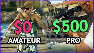 I Created A $500 HITMAN Challenge. The Results Were Insane.