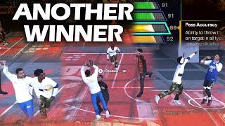 NBA 2K25 My Career - 6'2 Version Another Game Winner!