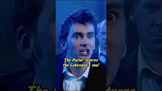 Doctor Who S2: The Doctor's Epic Adventures with David Tennant #sci-fi #tvclips