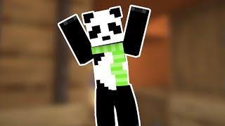 Poor Panda (Minecraft #Shorts)