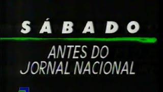 Intervalo Fera Ferida - Rede Globo (1994)