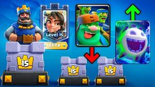 *GAME CHANGING* BALANCE UPDATE & PRINCESS TOWER TROOP EXPLAINED - Clash Royale finally listened!