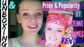 Pride and Popularity by Jenni James Review + UNBOXING | BookMonsters11