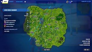 Fortnite: A TOUGH WIN IN FORTNITE OG!