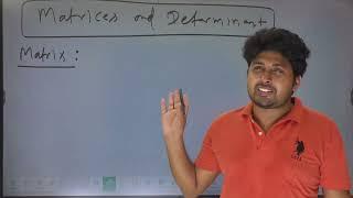 GATE STATISTICS 2025 | Types of Matrices | Dr. Santosh Sir | Mathstats