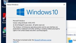 Download Windows 10 ISO file for home users