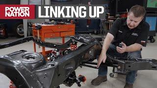 Installing High-Performance Suspension on a '69 GTO - Detroit Muscle S11, E14