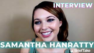 Samantha Hanratty talks Yellowjackets