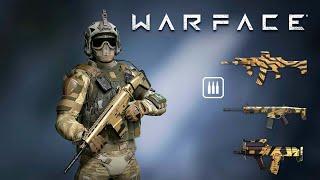 Warface - TOP  weapons attack aircraft 2022