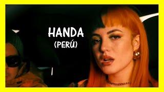 HANDA (Perú) ft Mario Hart - ALCOHOL y SIN FLORO (Mix)