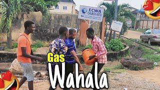 GAS WAHALA 