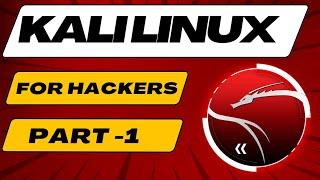 [Hindi] Kali Linux for Ethical Hackers - Part 1 #tsecurity | Tanish Mahajan