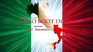 Best of Italo Boot Disco Vol. I mixed by arif ressmann ()