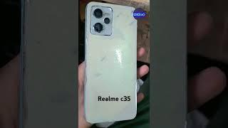 Realme c35 folder