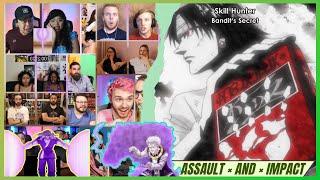 "CHROLLO x VS. x ZOLDYCKS?!" Hunter x Hunter Episode 52 REACTION MASHUP