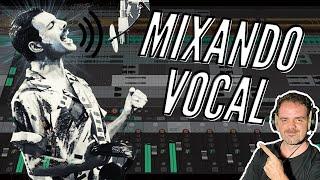 Como Mixar Vocal - (Vídeo Aula de Produção Musical) 