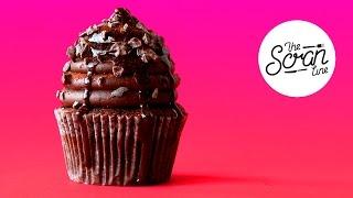 MEXICAN HOT CHOCOLATE CUPCAKES - The Scran Line