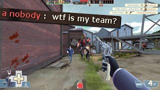 Team Fortress 2 Spy Gameplay (Brazil)