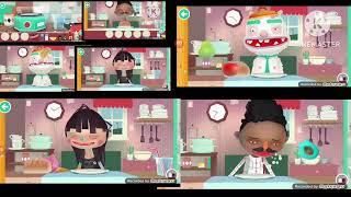 Up To Faster 7 Parison To Toca Kitchen 2