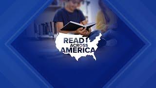 Newswatch 16's Mindi Ramsey, Chelsea Strub & Elizabeth Worthington take part in Read Across America