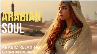 Arabian Oud Calm – Peaceful Arabic Tunes for Focus & Relaxation (2h30m)