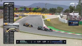 VERSTAPPEN EXPLODES AT ENGINEERS IN SPAIN FOR F'IN UP HIS DRS 