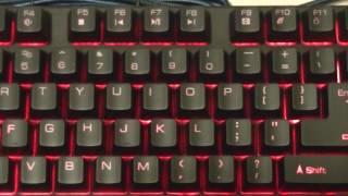 Azolt gReformer  Mechanical Gaming Keyboard