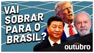 Trump x BRICS: EUA querem isolar China e isso pode afetar o Brasil - Programa Outubro