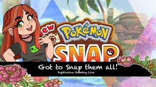 Got to snap them all ! -Sophiralou Games Live