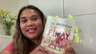 Book Review: The Overseas Fabulous Pinay/Tips how to live abroad for Pinoys/Filipinos living abroad