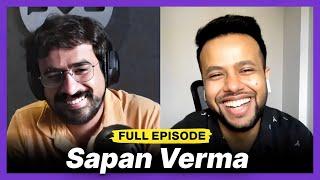 Sapan Verma | Standup, TV Shows, Video Games and More | Chalchitra Talks