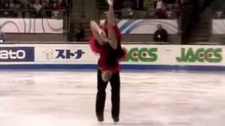 La Rosa / Mi Corazón / Anna Yanovskaya & Sergey Mozgov - the best Russian Ice Dancers