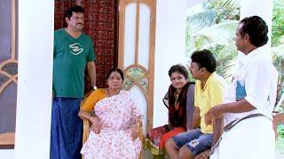 Thatteem Mutteem | Ep 11 - Mohanavally's request l Mazhavil Manorama