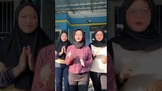 Tiktok hijab cantik dan gemoy