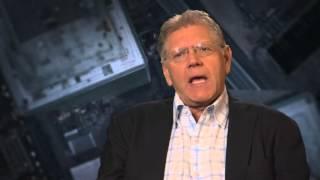 The Walk: Director Robert Zemeckis Behind the Scenes Movie Interview | ScreenSlam