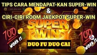 INFO POLA ROOM DUO FU DUO CAI HARI INI || TRIK CARA MENDAPATKAN SUPERWIN‼️ HIGGHS DOMINO INDONESIA