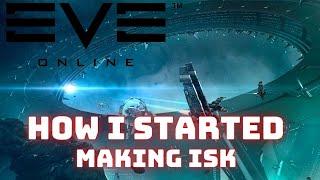 Eve Online -   How I made my first 10 billion ISK