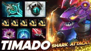 Timado Slark Shark Attack - Dota 2 Pro Gameplay [Watch & Learn]