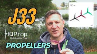 Hqprop J33 propeller review | the truth about this prop