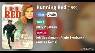 Kızıl Alev - Running Red (1999) TÜRKÇE DUBLAJ