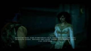 Prince of Persia DLC Epilogue optional dialogue's