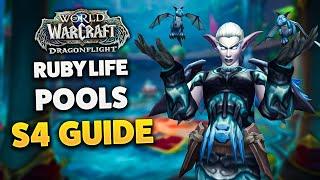 RUBY LIFE POOLS M+ DUNGEON GUIDE (S4 Dragonflight)