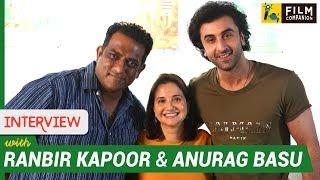 Ranbir Kapoor & Anurag Basu Interview with Anupama Chopra | Jagga Jasoos