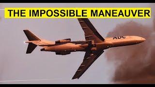 How an evasive maneuver crashed this Boeing 727 - ADC Flight 86 (Video Recreation)