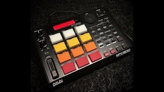 Akai MPC 500 Unboxing and Upgrade Video