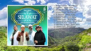 Himpunan Selawat Terbaik 2022 - Munif Ahmad, Nazrey Johani, Ustaz Amal & Syeikh Abdul Karim