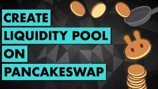 Deploy a liquidity pool on PancakeSwap (for developers)