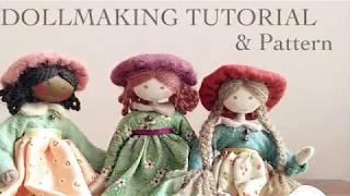 Miniature Doll Making by Verity Hope